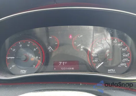 2015 Dodge Dart Se z USA, uszkodzony, nr VIN 1C3CDFAA2FD181278